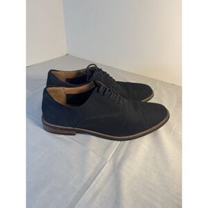CALL IT SPRING Men's Fresien Oxford Dress Shoes Size 9M Navy Blue